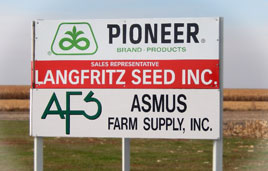 Langfritz Seed Inc