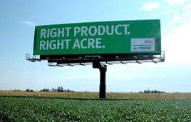 Right Product Right Acre