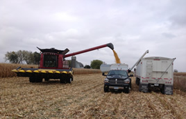 Yield Monitor Calibration